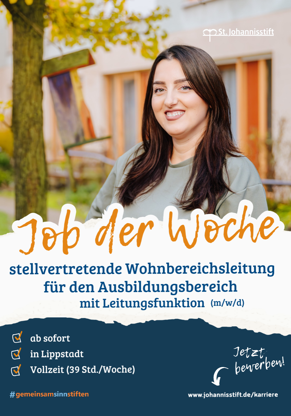 JOB DER WOCHE stellv. WBL LIP