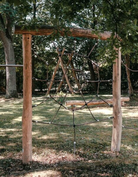 Intensivwohngruppe-spielplatz