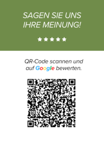 Bewertung Google Stiftscafe Homepage web